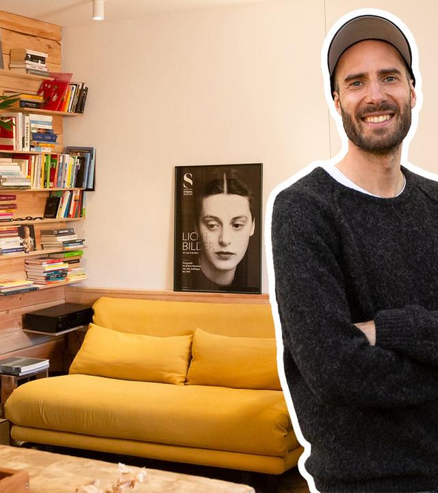 Mini-Loft im Luftschutzbunker