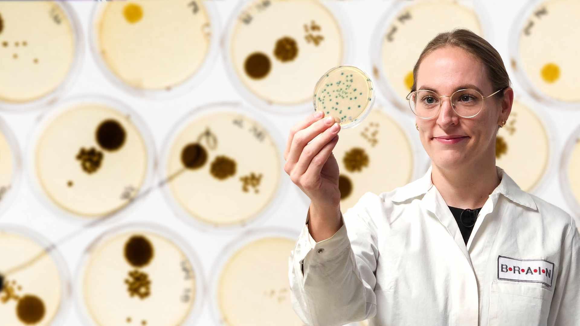 Mit Biotechnologie Innovationen für Medizin, Ernährung und Umwelt vorantreiben