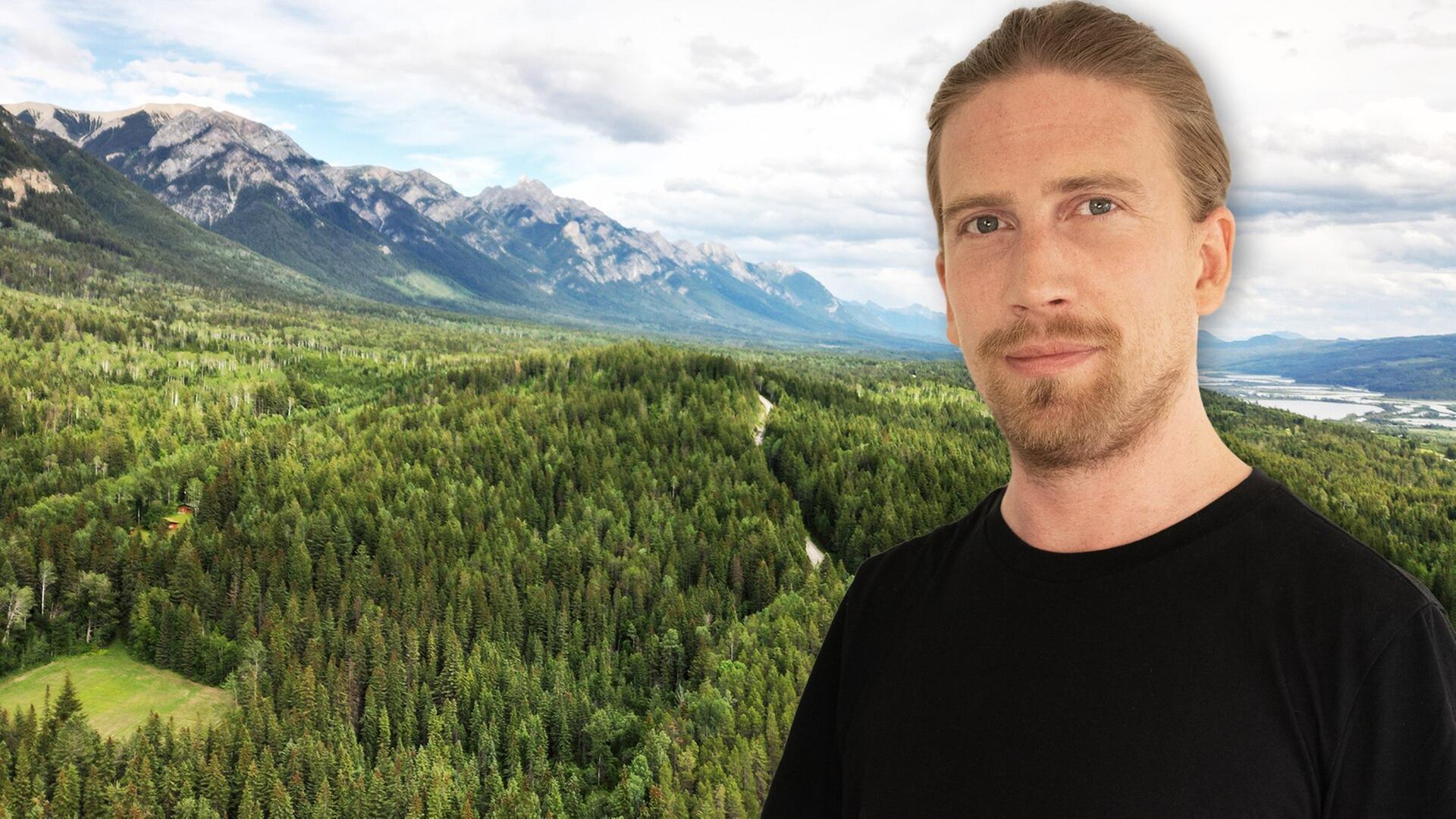 Mit dem Camper durch Kanada - Vancouver, British Columbia und Banff mit Sarazar