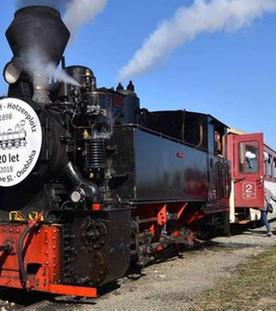 Mit der Bahn nach Hotzenplotz