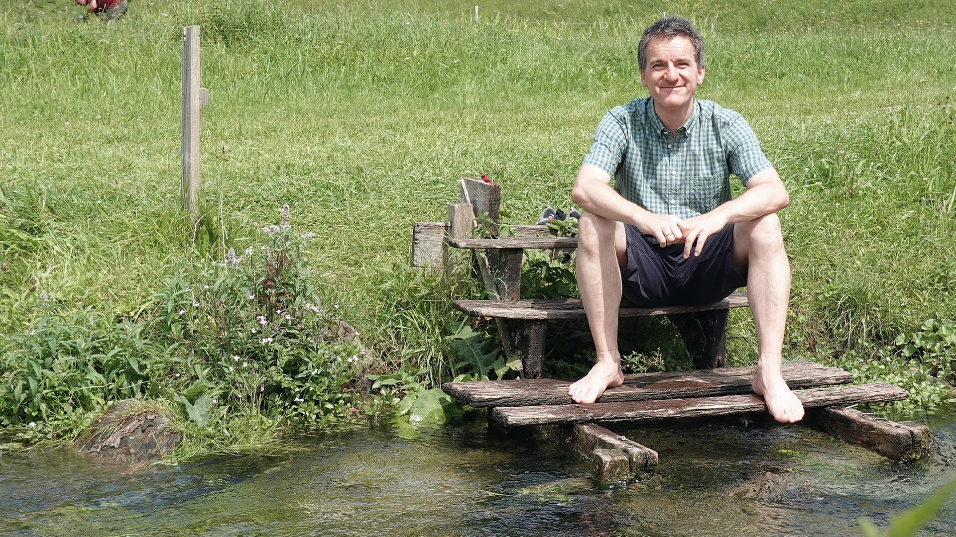 Mit Frauen klettern, Traum vom Pferdehof und mehr