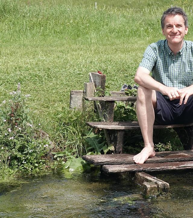 Mit Frauen klettern, Traum vom Pferdehof und mehr