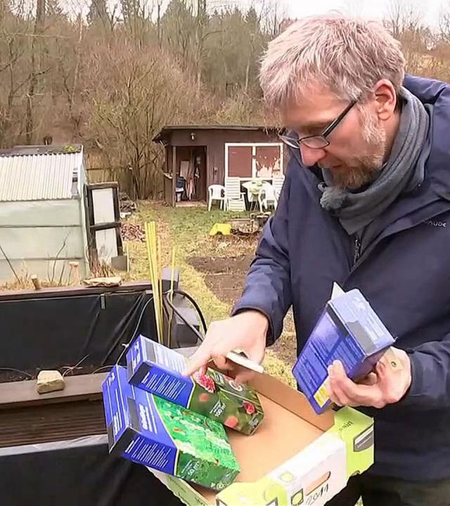 Mit Gründünger den Boden verbessern