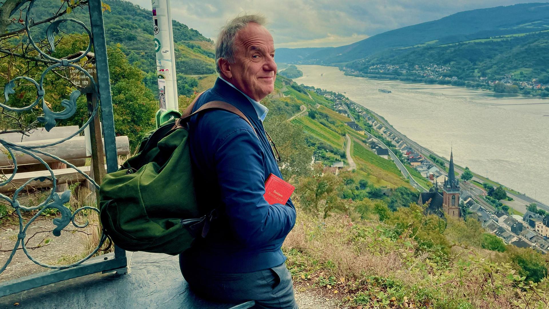 Mit historischen Reiseführern durch das Rheinland (2/2)