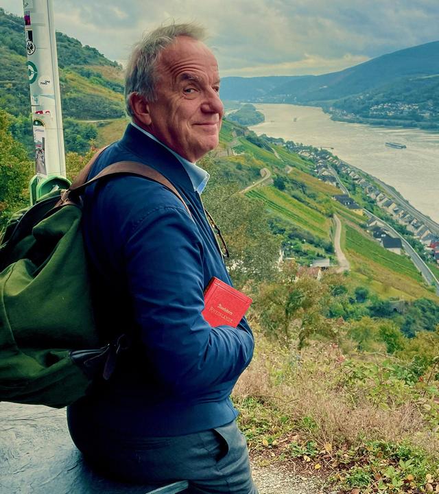 Mit historischen Reiseführern durch das Rheinland (2/2)