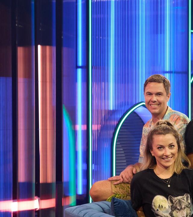 Mit Kathi Wolf und OIMARA