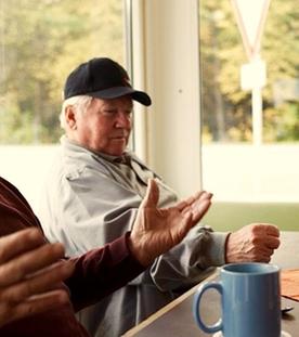 Mit Kopf ausgeliefert