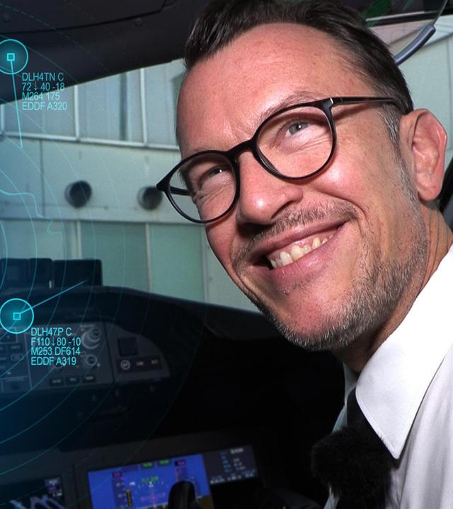 Mit Markus nach New York in der 787-9