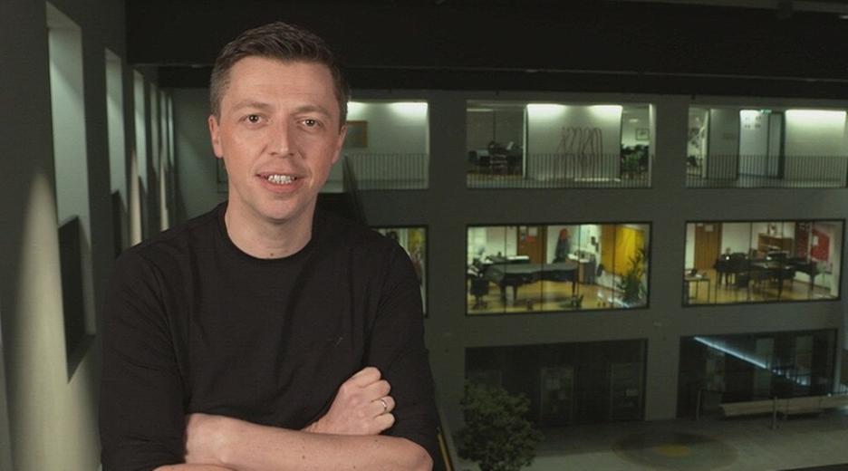 Mit Martin Grubinger in Salzburg