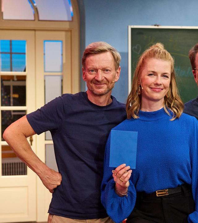 Mit Michael Kessler und Maxi Gstettenbauer