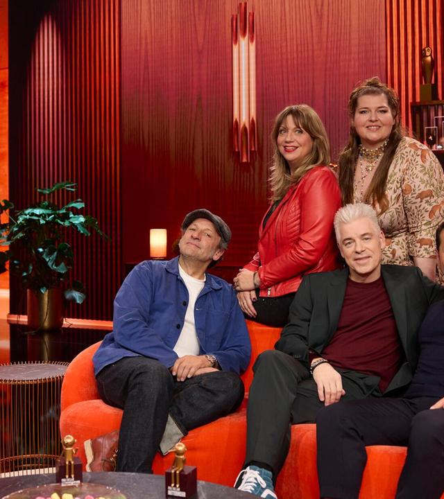 Mit Nicole Jäger, Ali Güngörmüs, Max Schmidt und Mirja Regensburg