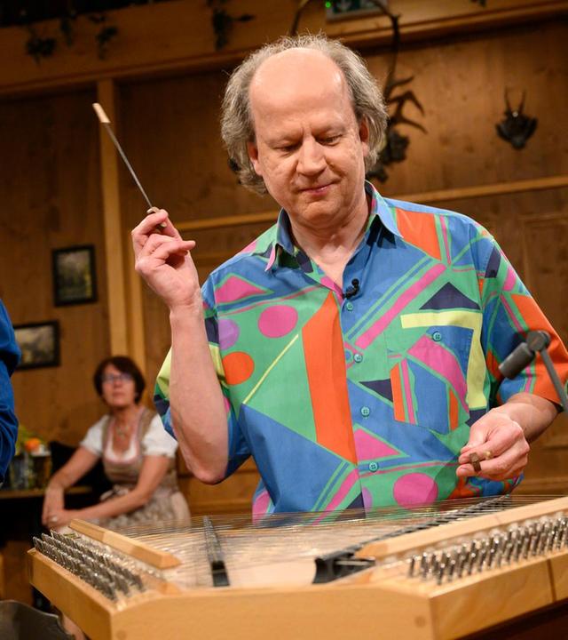 Mit Rudi Zapf, Die Hoameligen, Blechverrückt, Duo zu Dritt, De junga Oidboarisch'n