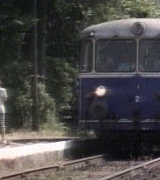 Mit Volldampf durch Eifel und Ardennen