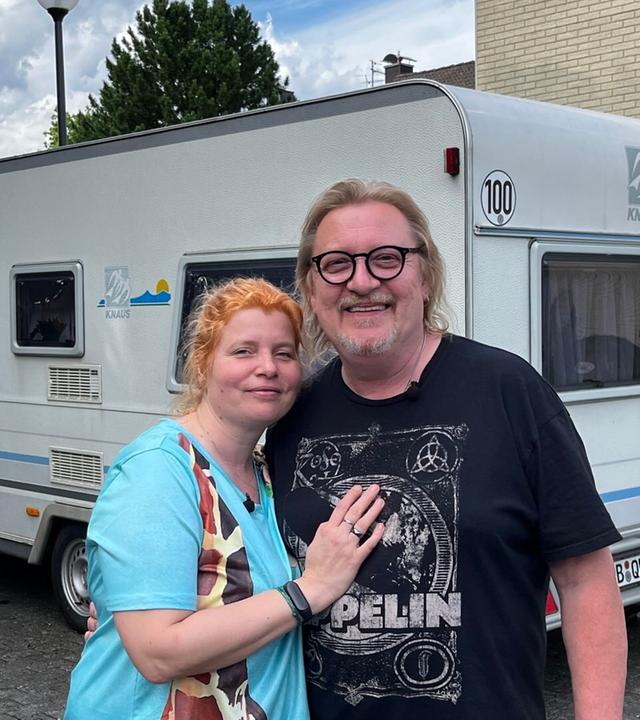 Mit Wohnwagen und Hund auf Korsika