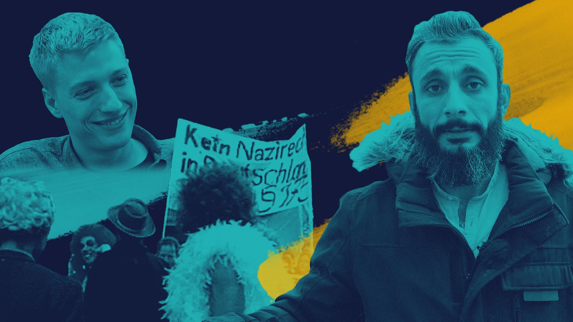 Mitmachen, sich engagieren - Zutaten für die moderne Demokratie