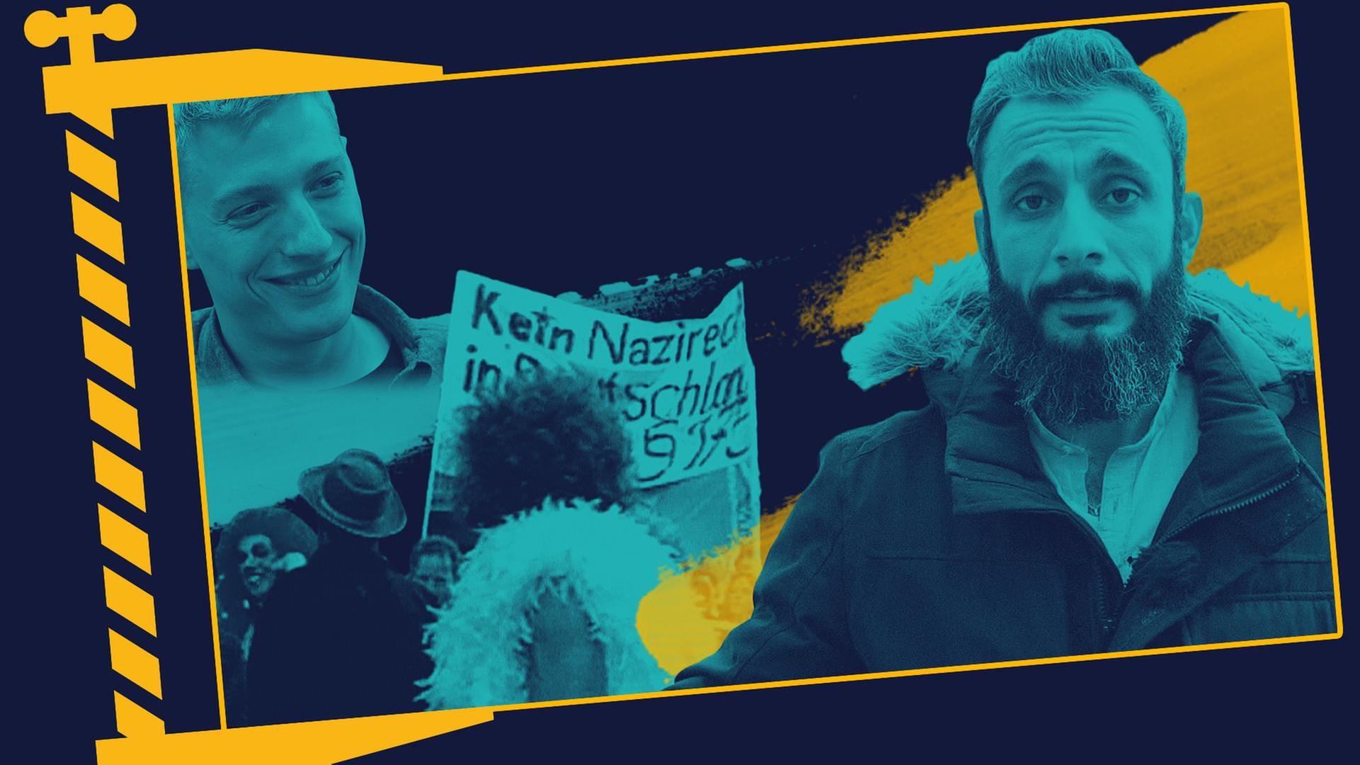 Mitmachen, sich engagieren  Zutaten für die moderne Demokratie