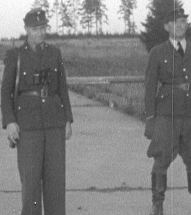 Mitten durch Deutschland - Zonengrenze