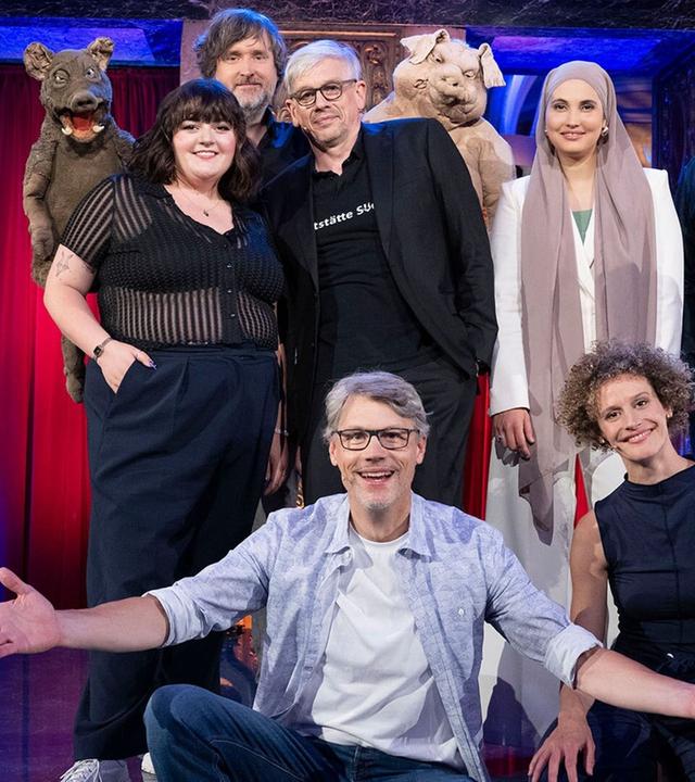 Mitternachtsspitzen im Juni 2025