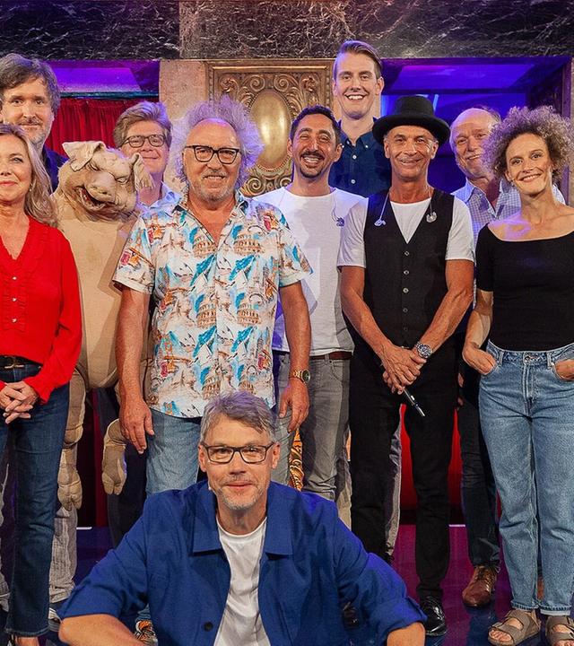 Mitternachtsspitzen Maxi - Nach den Wahlen ist vor der Wahl