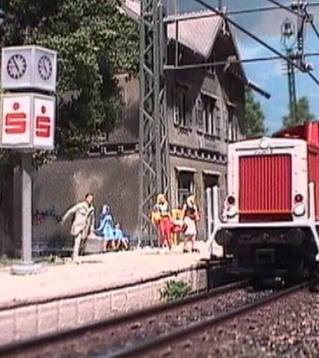 Modellbahnmärchen Miniatur Wunderland