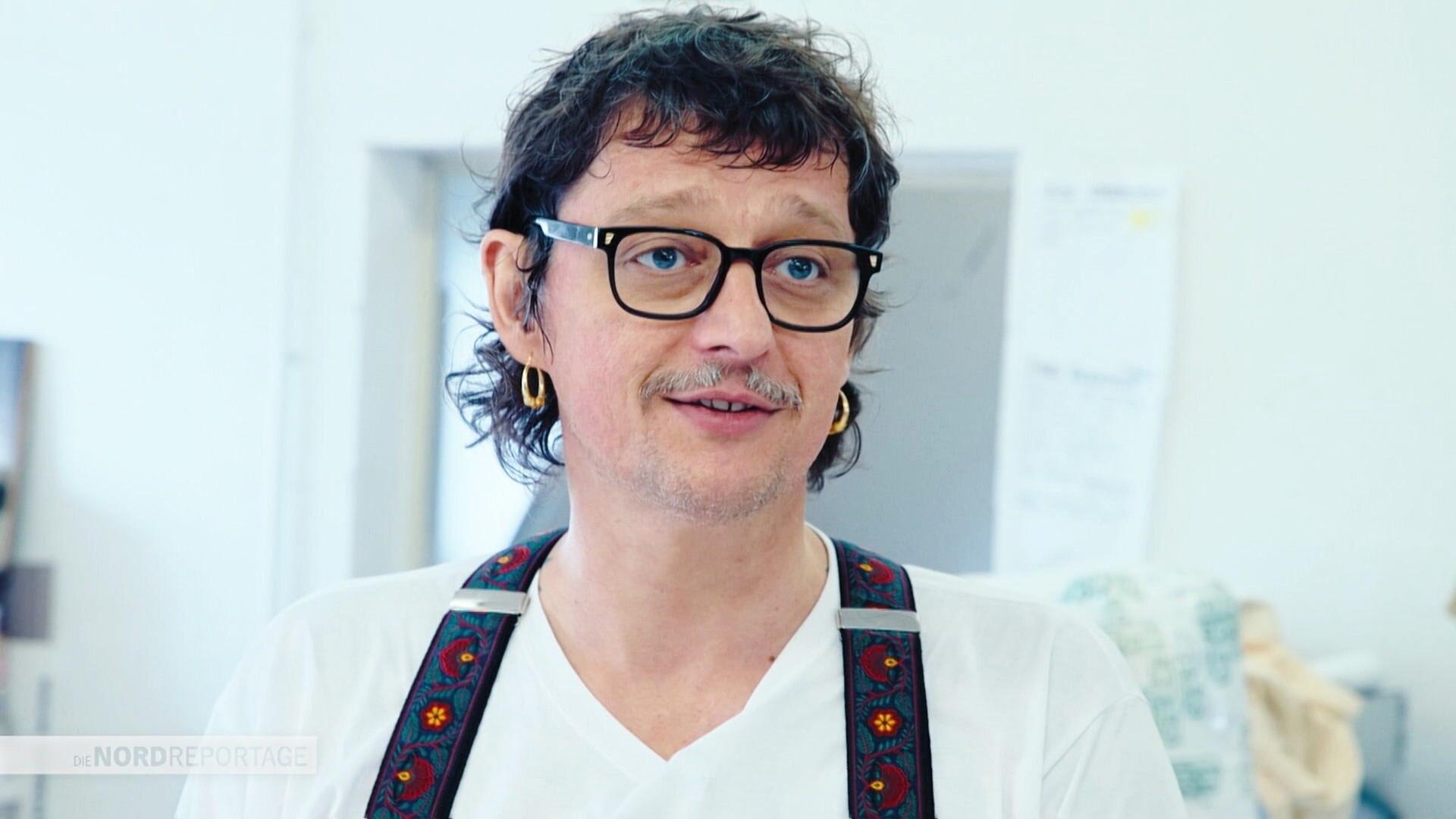 Modestadt Hamburg - Schneider, Stars und schicke Kleider