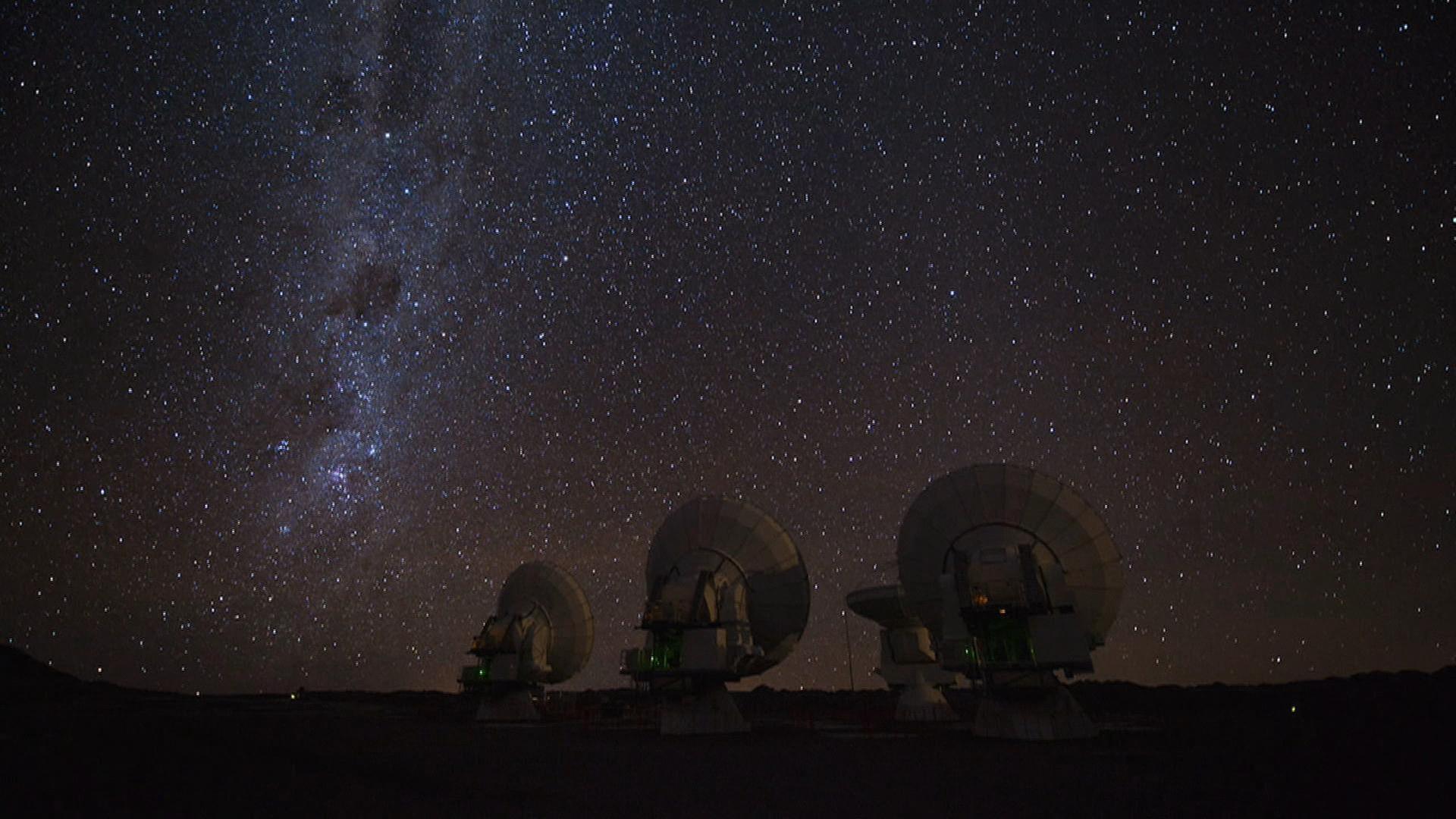 Mondfahrten und Sensationsfunde