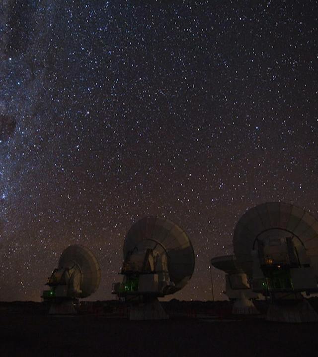 Mondfahrten und Sensationsfunde