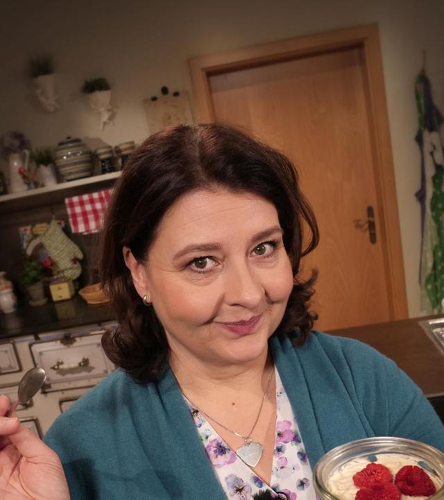 Moni macht Spekulatius-Tiramisu