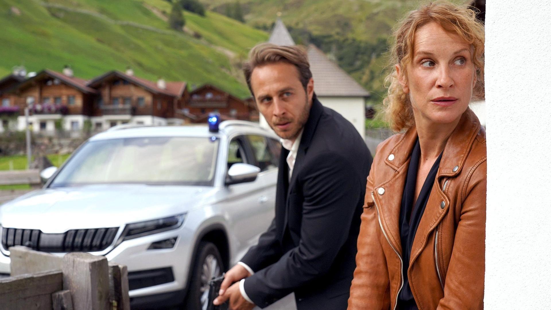 Mord am Penser Joch – Der Bozen-Krimi