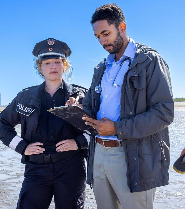 Mord oder Watt?  · Für immer Matjes