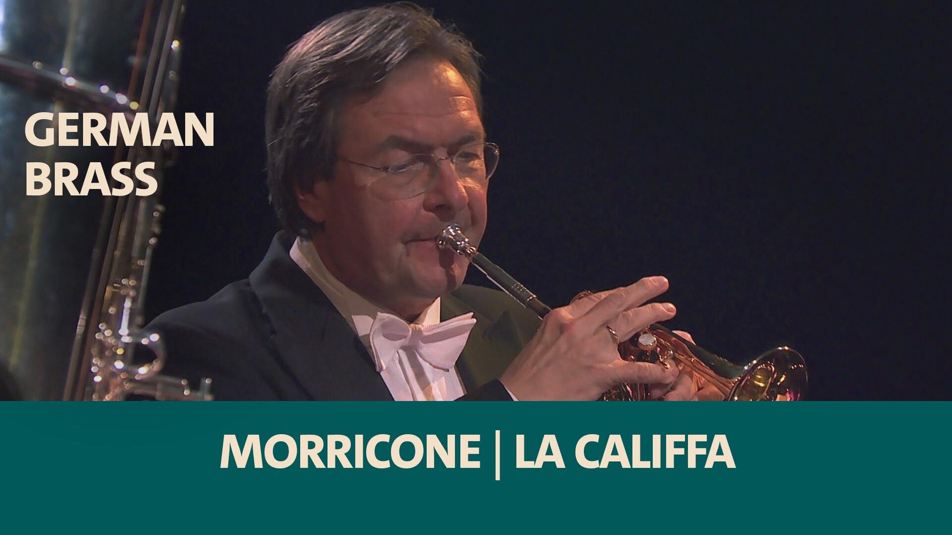 Morricone · La Califfa · German Brass · SWR