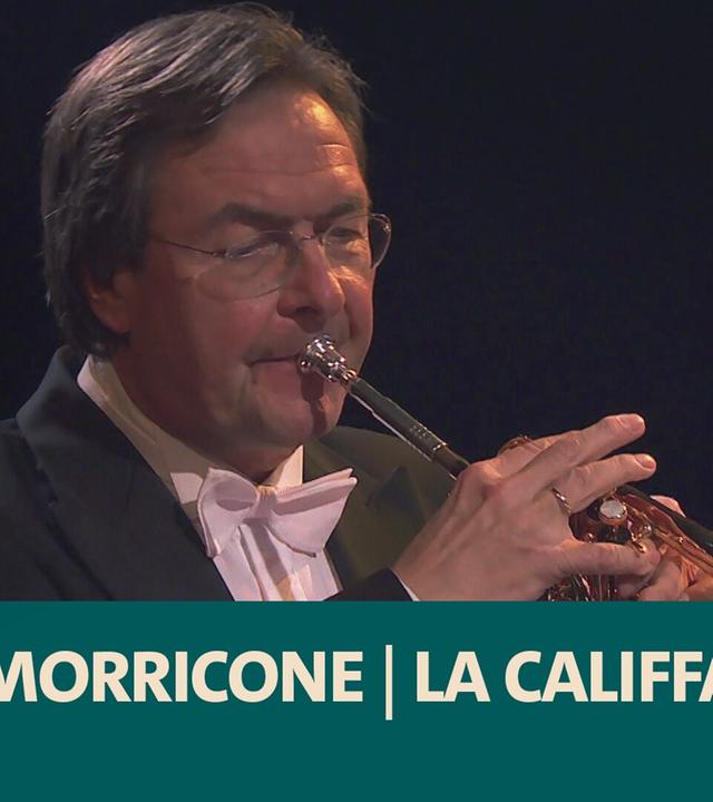 Morricone · La Califfa · German Brass · SWR