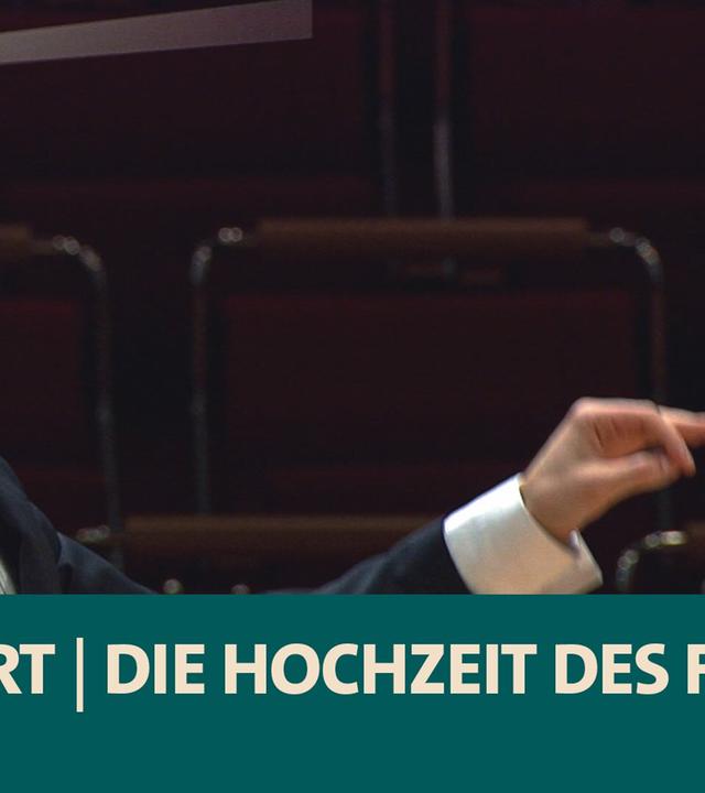 Mozart · Die Hochzeit des Figaro · Ouvertüre · WDR Sinfonieorchester · Julio García Vico · WDR