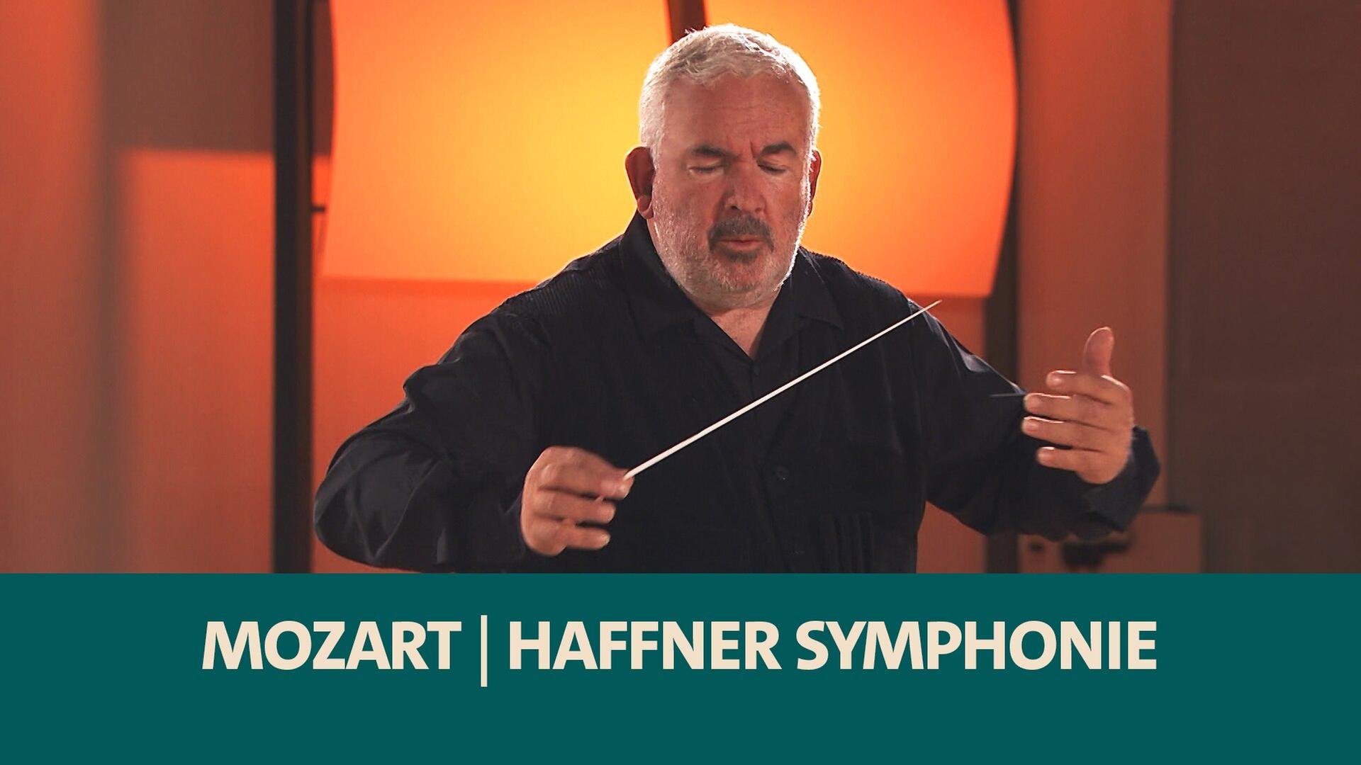 Mozart · Haffner Symphonie · SWR Symphonieorchester · Marc Minkowski · SWR Kultur