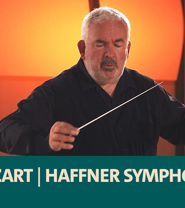 Mozart · Haffner Symphonie · SWR Symphonieorchester · Marc Minkowski · SWR Kultur