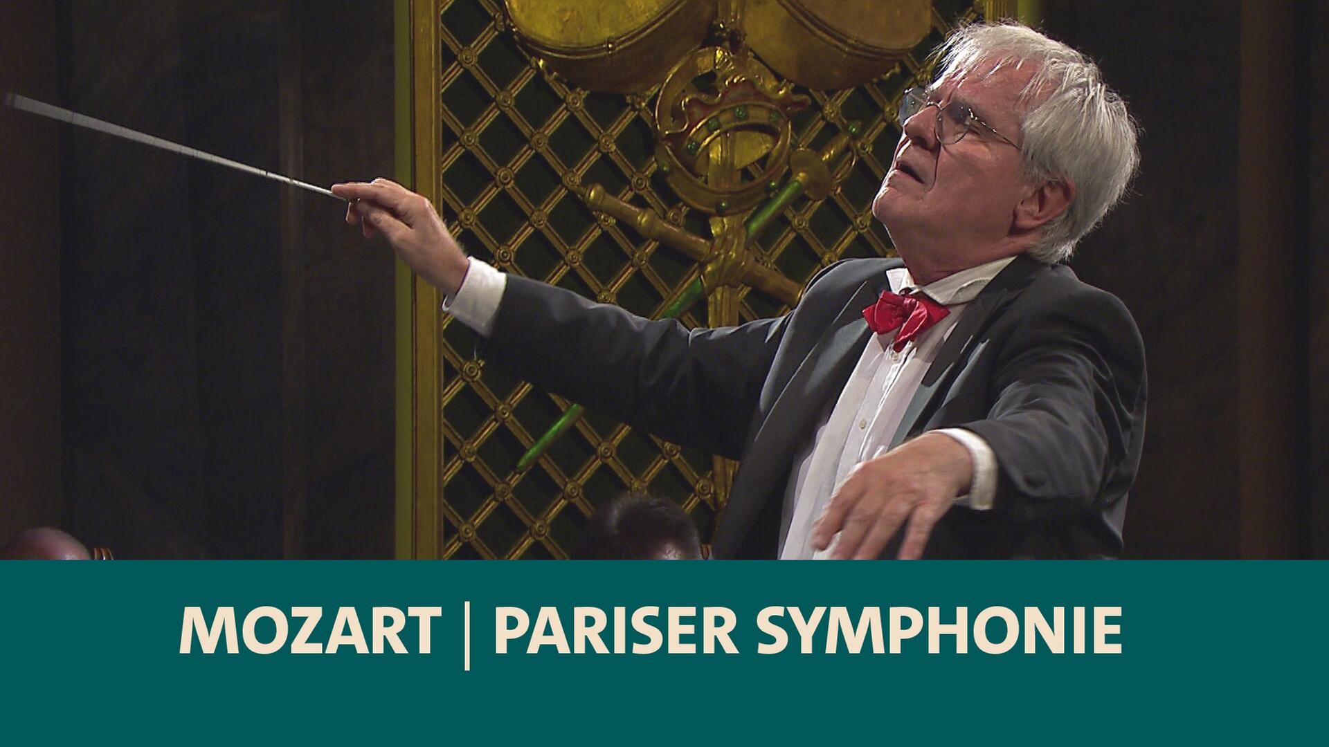Mozart · Symphonie Nr. 31 · Pariser · SWR Symphonieorchester · Reinhard Goebel · SWR Kultur