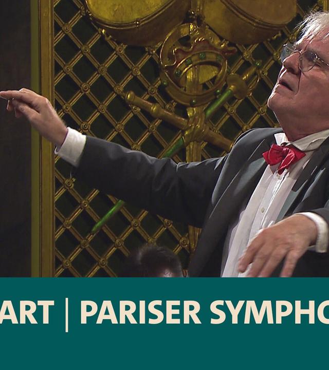 Mozart · Symphonie Nr. 31 · Pariser · SWR Symphonieorchester · Reinhard Goebel · SWR Kultur