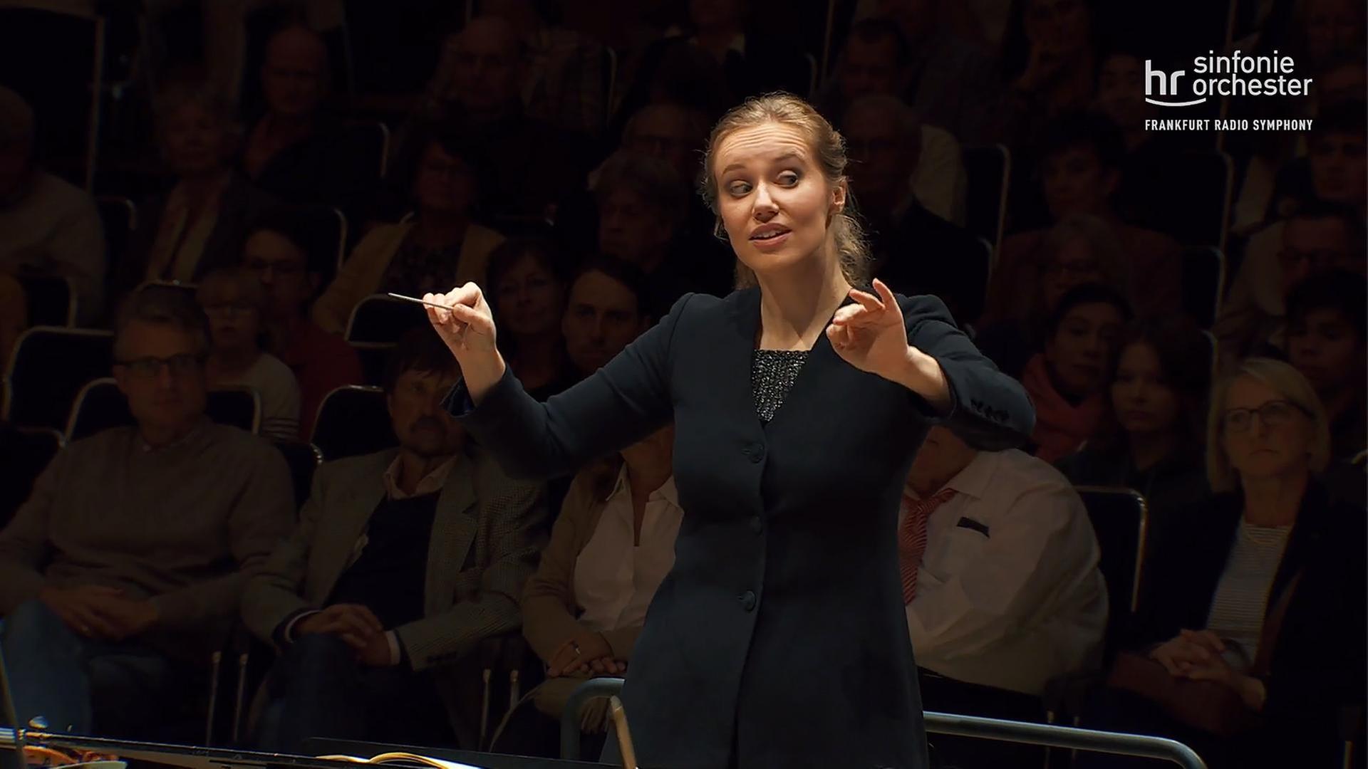 Mozart: Sinfonie Nr. 31 KV 297 (»Pariser Sinfonie«)  Giedrė Šlekytė