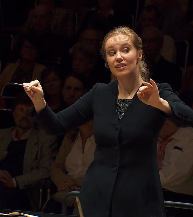 Mozart: Sinfonie Nr. 31 KV 297 (»Pariser Sinfonie«)  Giedrė Šlekytė