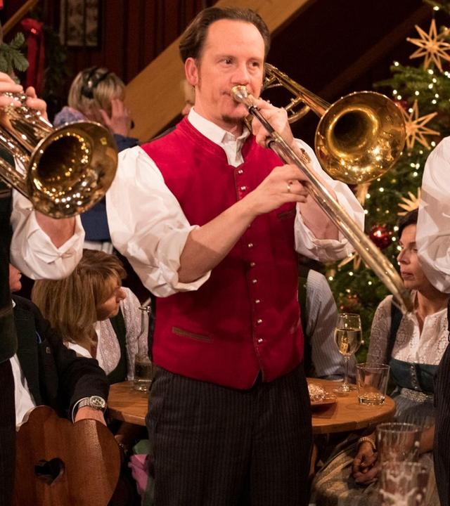 Münchner Salettlmusi, Frasdorfer Geigenmusi, Chaingang, Gschrems u.a.