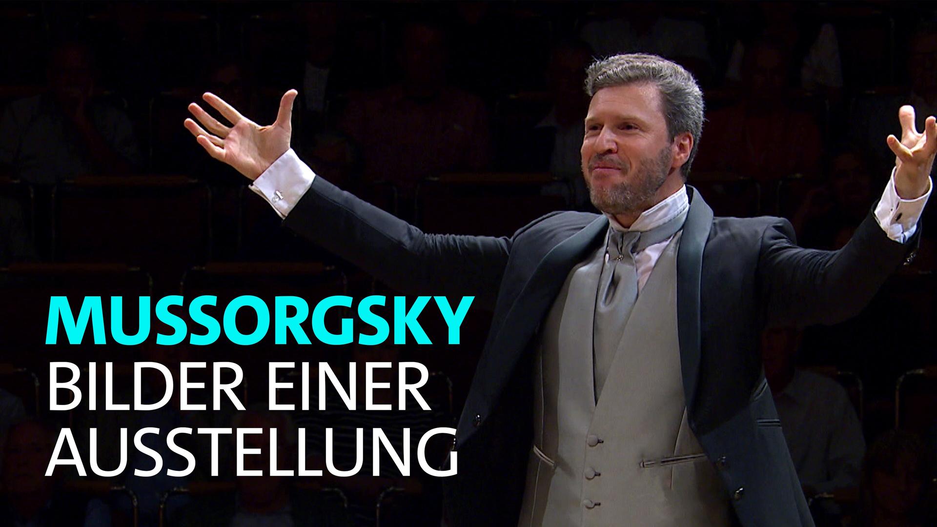 Mussorgsky · Bilder einer Ausstellung · WDR Sinfonieorchester · Stanislav Kochanovsky · WDR