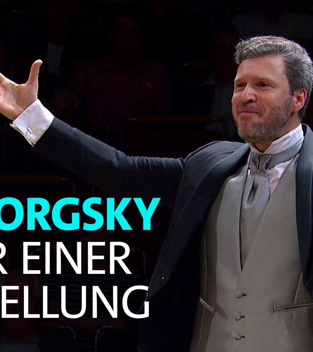 Mussorgsky · Bilder einer Ausstellung · WDR Sinfonieorchester · Stanislav Kochanovsky · WDR