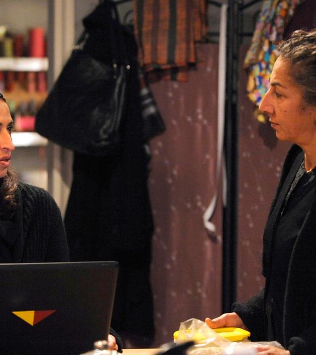 Mut zum Nein · 26.11.09 -