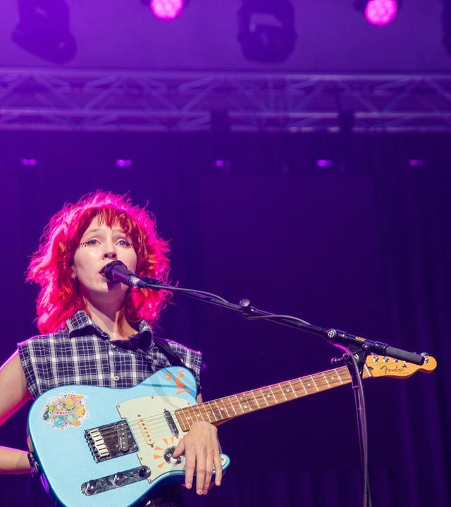 My Ugly Clementine live aus dem Passionstheater in Oberammergau (2/4)