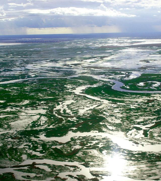 Mythos Kongo (1/2) – Fluss der Extreme