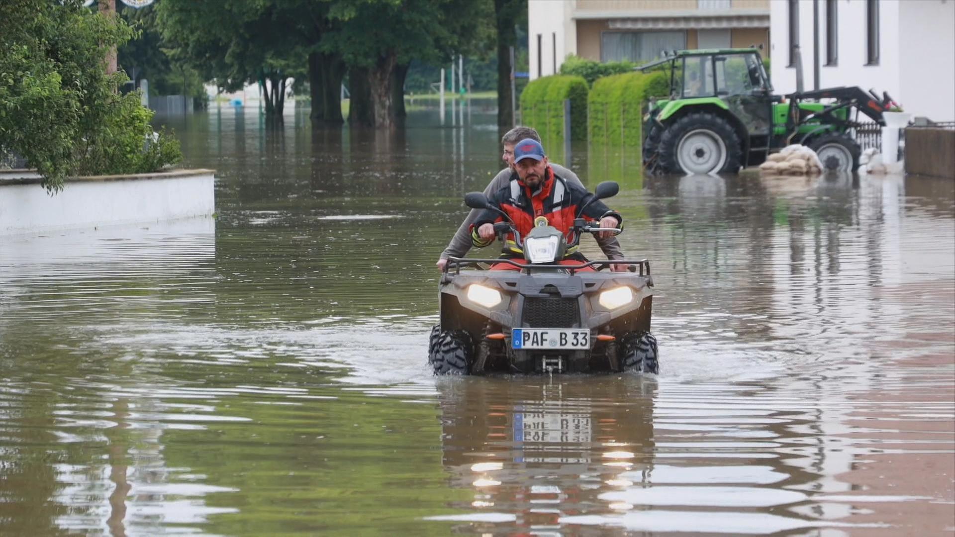 Nach dem Hochwasser - Enteignen soll leichter werden: Finden Sie das richtig?