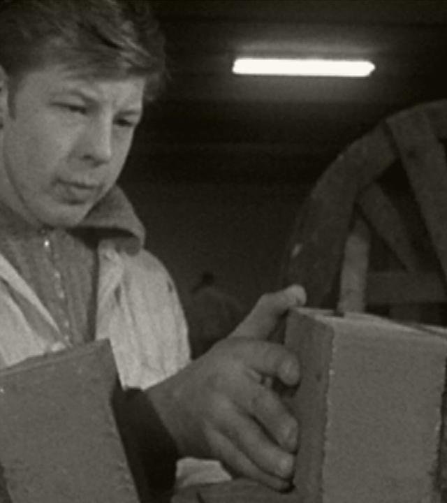 Nachwuchssorgen in der Bauindustrie