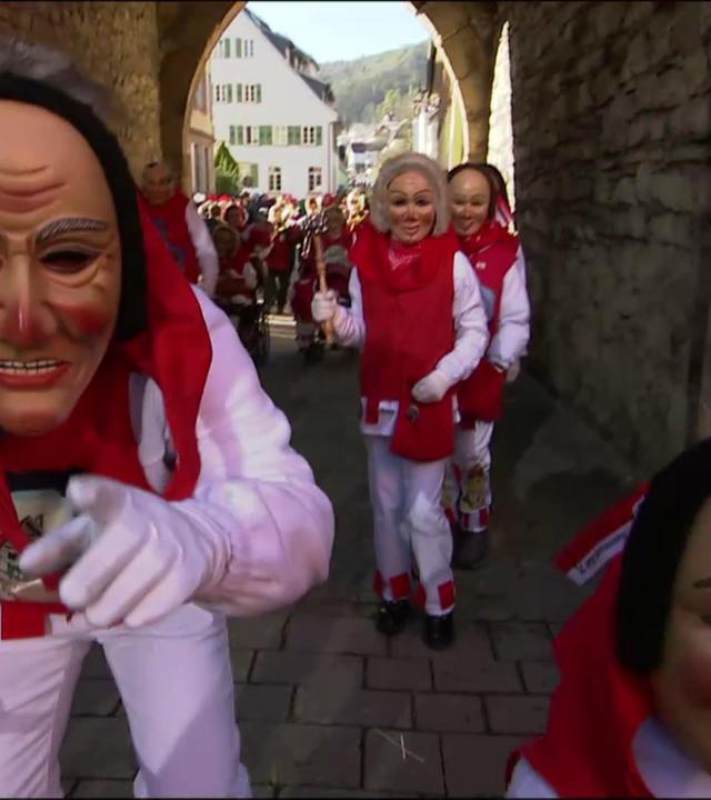 Narrentreffen Horb am Neckar