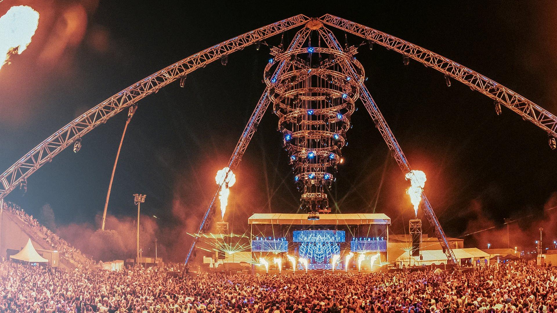 Nature One - Wie der Techno in den Hunsrück kam