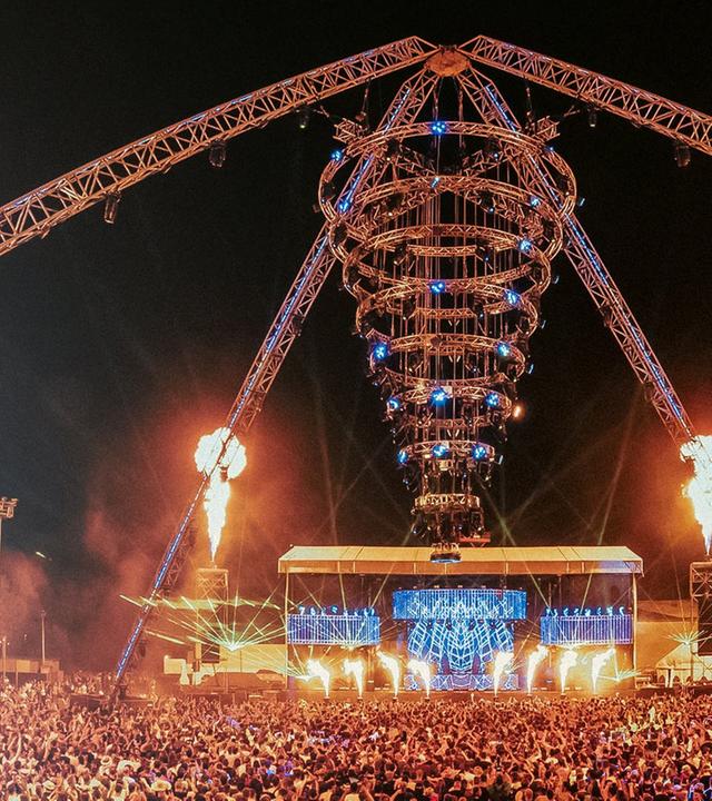 Nature One - Wie der Techno in den Hunsrück kam